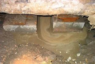 Mud Pumping Lewisville TX
